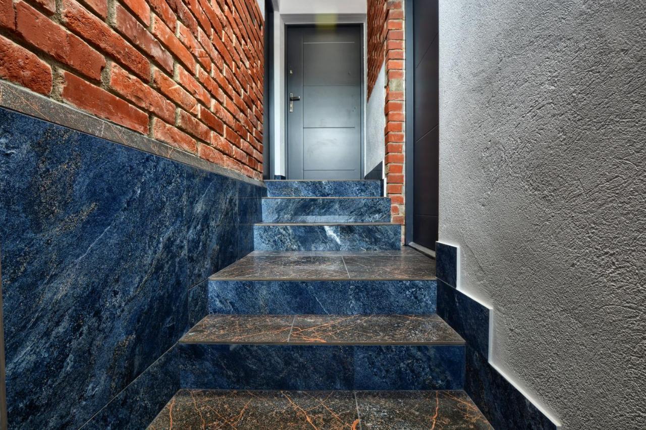 Ceglany Apartament Ustrzyki Dolne Exterior foto