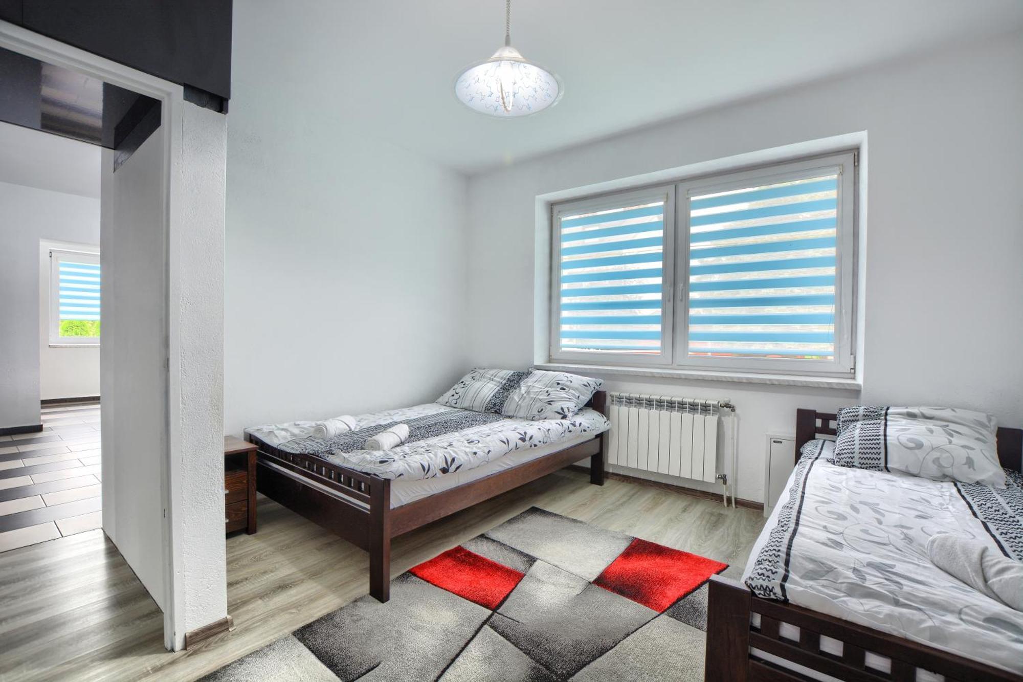 Ceglany Apartament Ustrzyki Dolne Exterior foto
