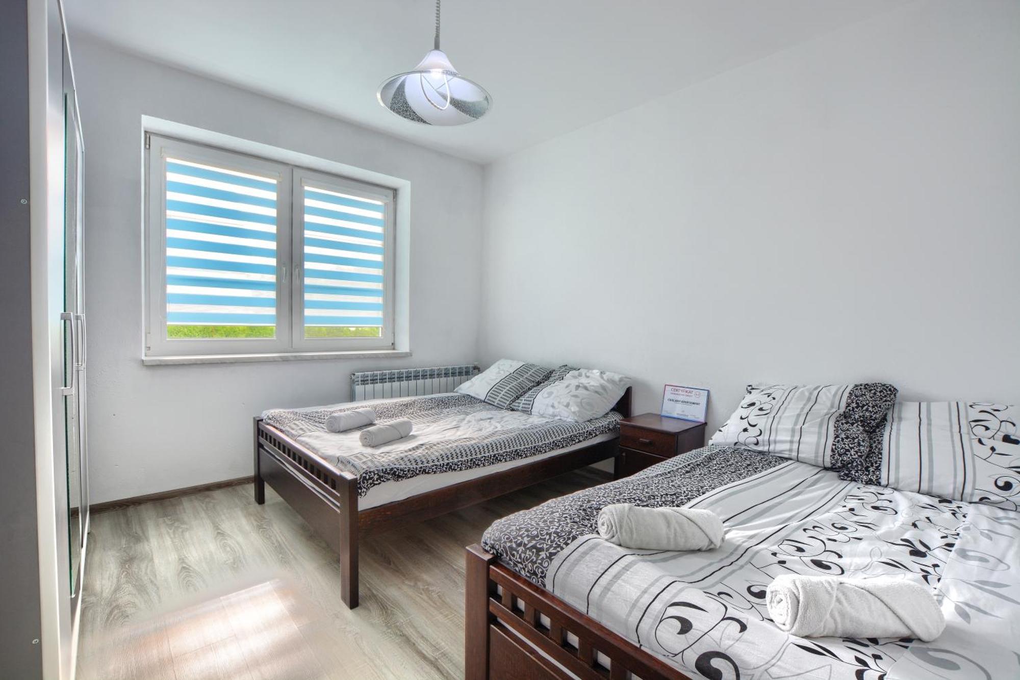 Ceglany Apartament Ustrzyki Dolne Exterior foto